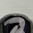 2025 Mahjong Mat, 31.5" x 31.5" Neoprene Mahjong Table Mat with Rules, Anti Slip & Noise Reduction Gaming Mat for Poker, Card, Dominoes, Board & Tile Games, Mahjong Gift with Carrying Bag - Blue