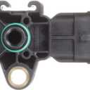 Delphi PS10247 Manifold Absolute Pressure Sensor, 2.8 x 1.4 x 3.3 inches