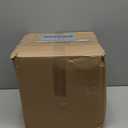 KROSER Carry On Underseat Multi-functional, 16-inch Underseater Lightweight Overnight Suitcase for Women, Navy