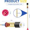 WA400PJHDWR/AA WA50R5400AV/US WA45T3200AW/A4 SAMSUNG Washer Suspension Rods for WA54R7200AW/US WA54R7600AC/US WA54R7200AV/US WA45M7050AW/A4 WA45H7000AW/A2 WA54R7600AV/US.#Part Numbers DC97-16350T