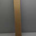 Curtain Track, Ceiling Curtain Track for Room Divider, Ceiling Mount Rail Set with Roller Hooks, White, 6ft - 9ft