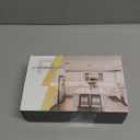 Amerdeco 10 Pack Brushed Gold Cabinet Pulls 5 Inch(128MM) Hole Centers Kitchen Cabinet Handles Hardware Kitchen Handles for Cabinets Cupboard Handles Drawer Pulls