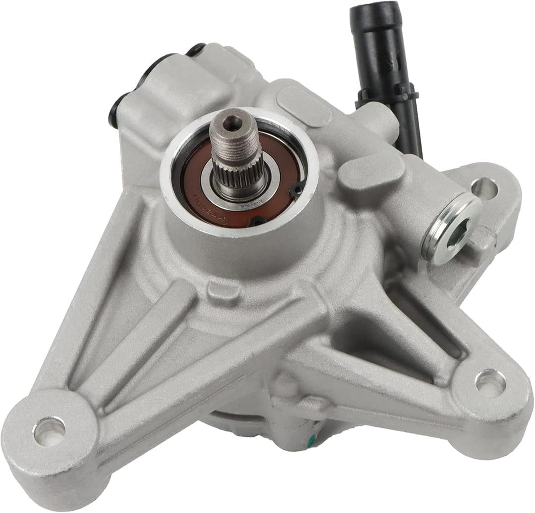 Power Steering Pump Replace OE 96-665 Fits for 2011-2017 Honda Odyssey, for 2009-2015 Pilot for 2014 Ridgeline Touring Sport RT RTL DX SE Aftermarket Parts