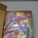 Hungdao 36 Pcs Mini Mexican Fiesta Wooden Maracas Bulk 6 Designs Wooden Maracas Noisemaker for Fiesta Party Favors Cinco De Mayo Party Supplies Decor Taco Tuesday Event Luau Game (Classic Style)