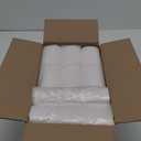 Reli. 30-33 Gallon Trash Bags Heavy Duty | 250 Count Bulk | Clear Large Trash Bags 30+, 32 Gallon | Made in USA