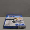 Queen/Full/Full-XL Foam Mattress Vacuum Bag for Moving, Vacuum Seal Mattress Bag with Straps