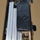 Premium Acrylic Art Paint Set | 62-Piece Professional Artist Painting Supplies Kit w/Wooden Tabletop Easel, Paints, Brushes, Knives, Palettes, Canvases & More, for Adults, Kids, Hobbyists & Beginners