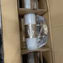 Kichler Sashi LED Bath Bar Light, Champagne Bronze