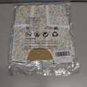 Simplee kids Baby Girls Romper Sleeveless Summer Outfits Rompers baby rompers girl Floral Pattern Button One Piece Outfit (White)