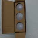 A15 LED Smart Bulb, Compatible with Alexa, Google Home, E26, 5W=40W, Color Changing, Dimmable WiFi Light Bulbs, 2.4GHZ WiFi Only, No Hub Required, 3 Pack