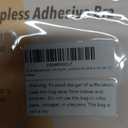 Rita Adhesive Bra Sticky Invisible Strapless Push-Up Silicone Bra for Backless Dress + Non-Adhesive Nipple Covers (Nude, D)