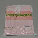 PRETTYGARDEN Casual Long Sleeve Oversized Sweaters for Women 2026 Loose Mock Neck Pullover Sweater Ribbed Knit Fall Clothes S