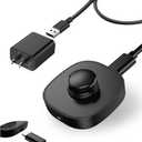 Charger for Oura Ring Gen3 - Size 8 - Fast Charging Dock with USB C Wall Charger & 3FT USB-C Cable Compatible with Oura Ring Gen3