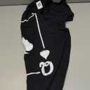 Playing Cards Costume - Queen Spades Card - Queen Card T-Shirt, Small