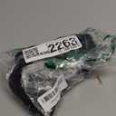 Womens Merry Catmass V-Neck T-Shirt, S