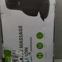 FSA Eligible HSA Approved Shiatsu Neck & Back Massager for Chair