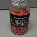 Creatine Monohydrate Gummies for Men & Women 90pcs. Best By 03/2027