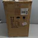 5.5 Cuft Large Safe for Home, Digital Safe Box with Combination Lock, Alarm System and Removable Shelf, Anti-Theft Safes for Business Document