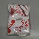 Halloween Party Decorations Set,Mystery Party Scream Banner,Hanging Swirls,Balloons