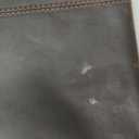 Oak Leathers Leather Messenger Bag for Men and Women - Laptop Briefcase Bag For College, Office, Adjustable Shoulder Strap (Wood)