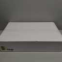 gotonovo Exposed Bathroom Shower Faucet Wall Mounted Shower System 8 Inch Shower Head and Tub Spout Double Cross Handles Adjustable Handheld Sprayer Straight Pipe Antique Brass