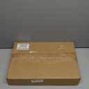 US Acrylic Avant White Plastic Serving Trays (Set of 3) 15 x 10 | Large Reusable Rectangular Party Platters | Serve Appetizers, Fruit, Veggies, & Desserts | BPA-Free & Made in USA