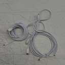 3-Pack USB A to USB C Car Carplay Cable for iPhone 17, 17 Air, 17 Pro, 17Pro Max, iPhone 16, 16 Plus, 16 Pro, 16Pro Max, 16E, 15, 15 Plus, 15 Pro, 15Pro Max, iPad 10th, iPad Pro 12.9" 13" 11"(6.5ft)