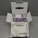 Postpartum Essentials Recovery Kit: Labor Delivery Post Partum 7 Pack Recovery Mom Care Set - Upside Down Peri Bottle | XL Disposable Underwear | Soothing Pads | Perineal Healing Foam | Canvas Bag