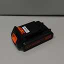 DI B&D 20V MAX HP LIITHIUM N BTRY LBXR20