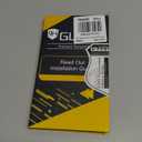 Arshek 3 Pack Galaxy Note 20 Screen Protector, 9H Tempered Glass, Ultrasonic Fingerprint Support, 3D Curved,HD Clear Scratch Resistant for Samsung Note 20 Glass Screen Protector