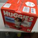 Huggies Size Newborn Diapers, Little Snugglers Baby Diapers, Size Newborn (up to 10 lbs), 144 Count
