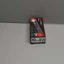 GearLight S1000 LED Tactical Flashlight - High Lumens, USB-C Fast Charging, Dual-Button, IPX4 Water-Resistant, Pocket-Sized for Camping & Emergencies with Batteries - 2 Pack, (Rechargeable)