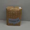 Bedsure Queen Fluffy Comforter Set, Grey Plush Fleece Bed Set, Luxury Jacquard Farmhouse Boho Soft Warm Bedding for Winter, 3 Pieces, 1 Comforter (90"x90") and 2 Pillowcases (20"x26") (01 - Grey - Fuzzy Cable Stripe)