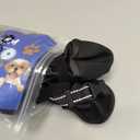 ETIAL Dog Paw Wound Recovery Boot, Breathable Dog Bootie for Injured Paw, Anti-Slip Dog Shoe with Self-Adhesive Strap, Dog Paw Protector for Outdoor Walking & Keep Dogs from Licking Wounds (XL)