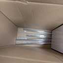 KIROJA 40 Oz Tumbler With Handle And Straw, Stainless Steel Vacuum Insulated Coffee Cup Travel Mug (2 Pack)