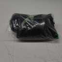 NEW YOUNG 3-Pack Women's Wide Leg Pants with Pockets, High Waist, Loose Sweatpants, Casual Lounge Yoga Workout Palazzo (Medium, Black, Brown, Apricot)