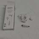 Sony MDREX15AP Fashion Color EX Series Earbud Headset with Mic (White)