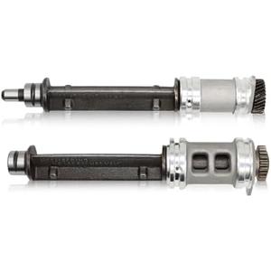 Yunnergo 2Pcs Balance Shaft 06H198205A Compatible with EA888 2.0 TSI/TFSI Engines A4 A3 A5 Q5 A6 TT
