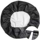 Spare Tire Cover for RV Trailer, Waterproof Leather Wheel Cover with American USA Flag, Camper Spare Tire Cover Fit for Jeep Wrangler Rv SUV Truck Travel Trailer 15"