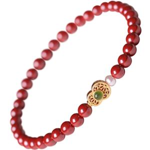 Feng Shui Bracelet For Women, Cinnabar Charms For Good Luck And Wealth, Amuletos De Proteccion Y Buena Suerte, Feng Shui 2024 Gifts