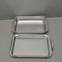 Nordic Ware Classic Metal 9x13 Covered Cake Pan