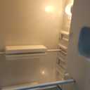 Frigidaire Retro Apartment Size Refrigerator with Top Freezer - 2 Door Fridge with 7.5 Cu Ft of Storage Capacity, Adjustable Spill-Proof Shelves, Door & Crisper Bins, Azure (Blue)