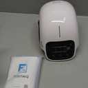 FORTHIQ Knee Massager Smart with Heat, Red Light and Vibration, 3-in-1 Cordless, 2025 Updated Edition, Gifts for Grandma & Grandpa, FSA-HSA Eligible