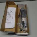 Air Reciprocating Saw Kit, Pneumatic Metal Cutting Saw Tools with 6pcs 24T 32T Blades, Handheld Power Metal Saw, Heavy Duty Aluminum Alloy Saber Saw