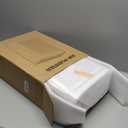 Air Purifiers For Home With Air Quality Display Cover Area Up to 2152 Sq.Ft Equipped with True H13 HEPA Washable Filter Air Cleaner with Fragrance Sponge for Bedroom Dorm Room, DH-JHD08(White)