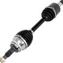 SCITOO Front Left CV Axle Fit For Toyota Camry 02-17 For Avalon 13-18