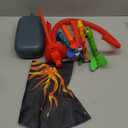 Ninja Blast Dinosaur Toy Rocket Launcher for Kids Toys for Kids 3-5 5-7 4-6 - Outdoor Toys for Kid Ages 4-8 - 3 4 Year Old Boy Birthday Gift - Gifts for Boys Age 3 4 5 6 Years Toy for Toddlers