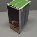 Prep Naturals 3-in-1 Manual French Fry Cutter - Interchangeable Blades for Potato Cutter & Fry Slicer - Functions as Potato Dicer & Food Dicer - Includes Safety Glove - Medium, Gray