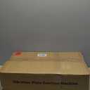 Vibration Plate Exercise Machine, 130 Levels Full Body Workout Vibrating Plate for Lymphatic Drainage Weight Loss, 450 Lbs Capacity Shake Platform with Resistance Bands Bluetooth for Women Men (Large)