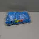 SANHO Sensory Sock Body Sock,Medium,Perfect for Children with Sensory Processing Disorder,Bright Blue